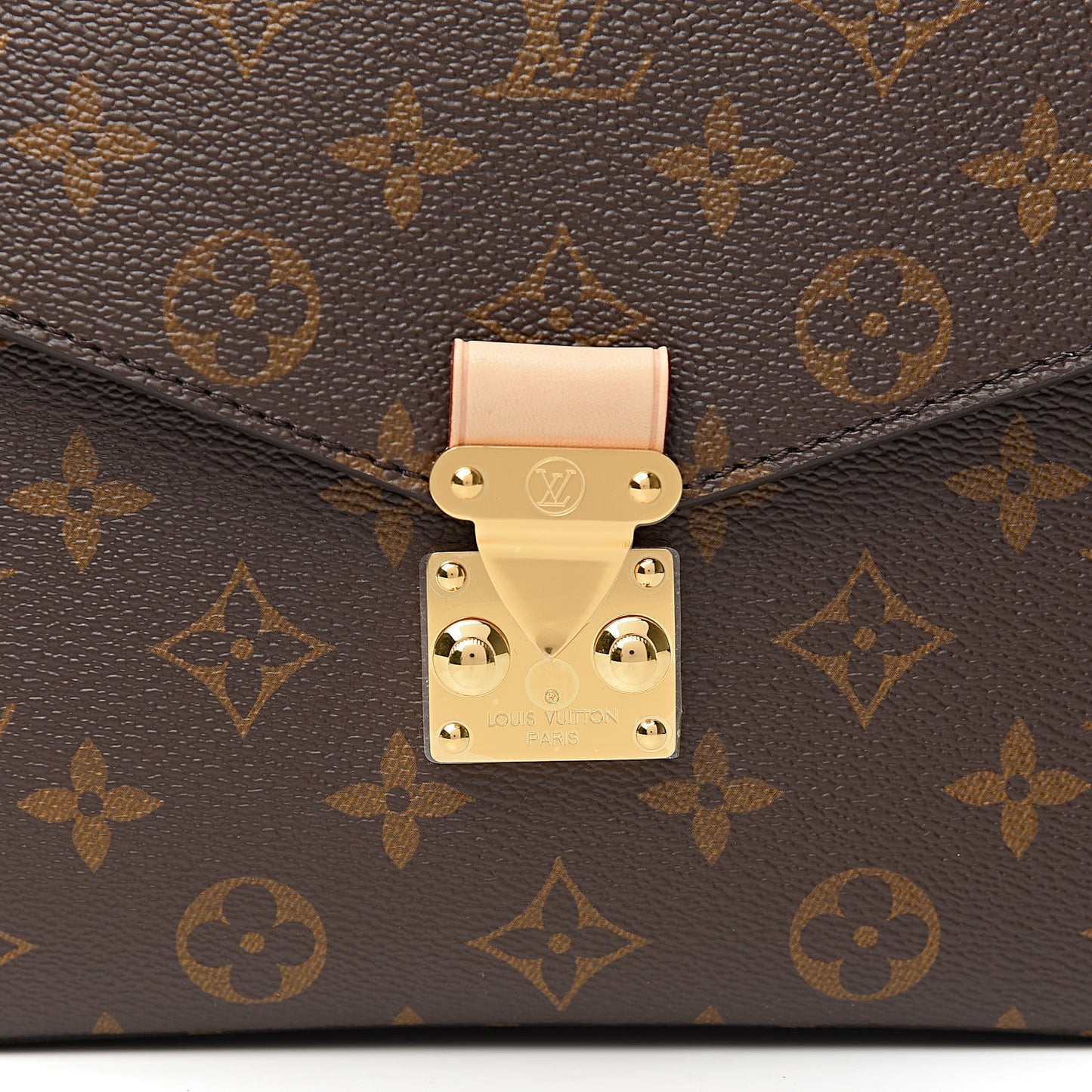 Monogram Pochette Metis
