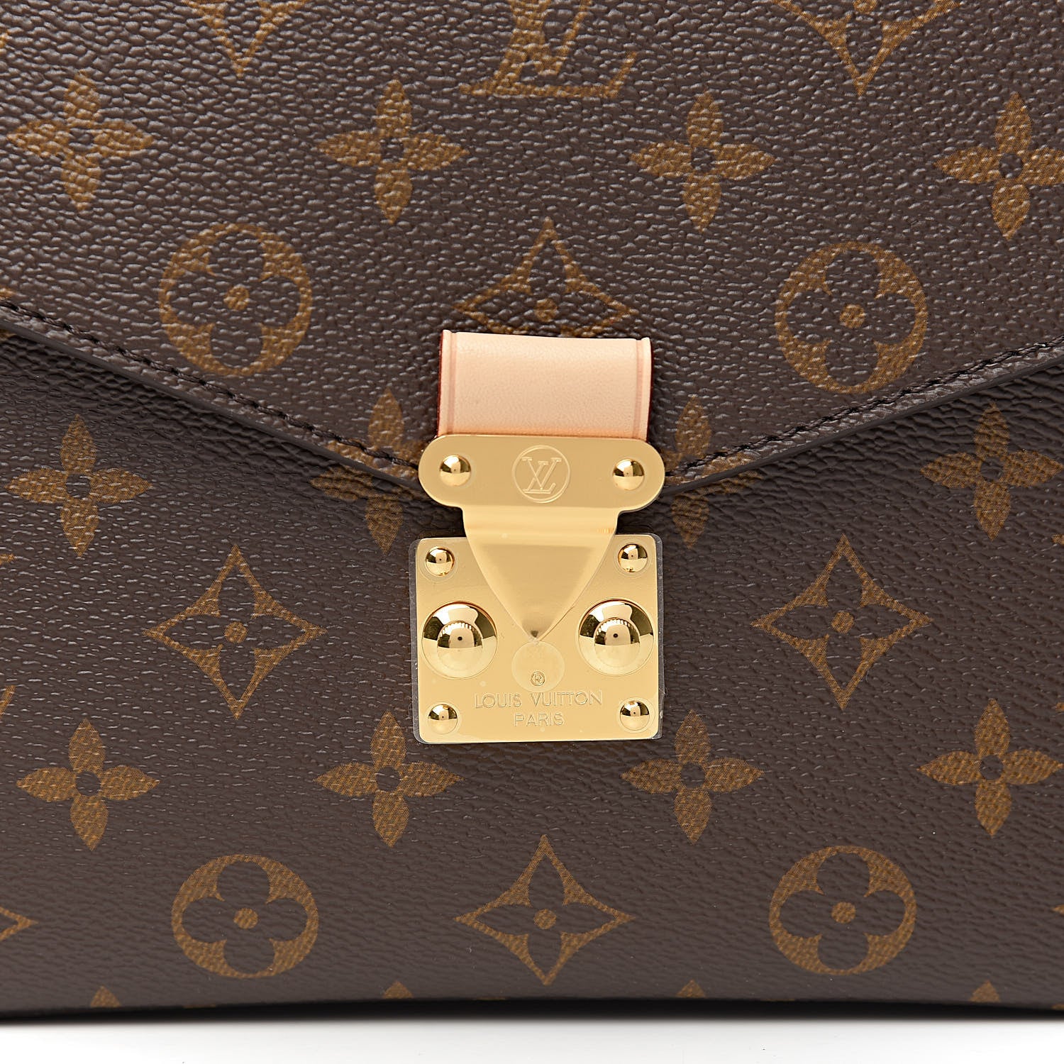 Louis Vuitton Monogram Pochette Metis 9 of 9