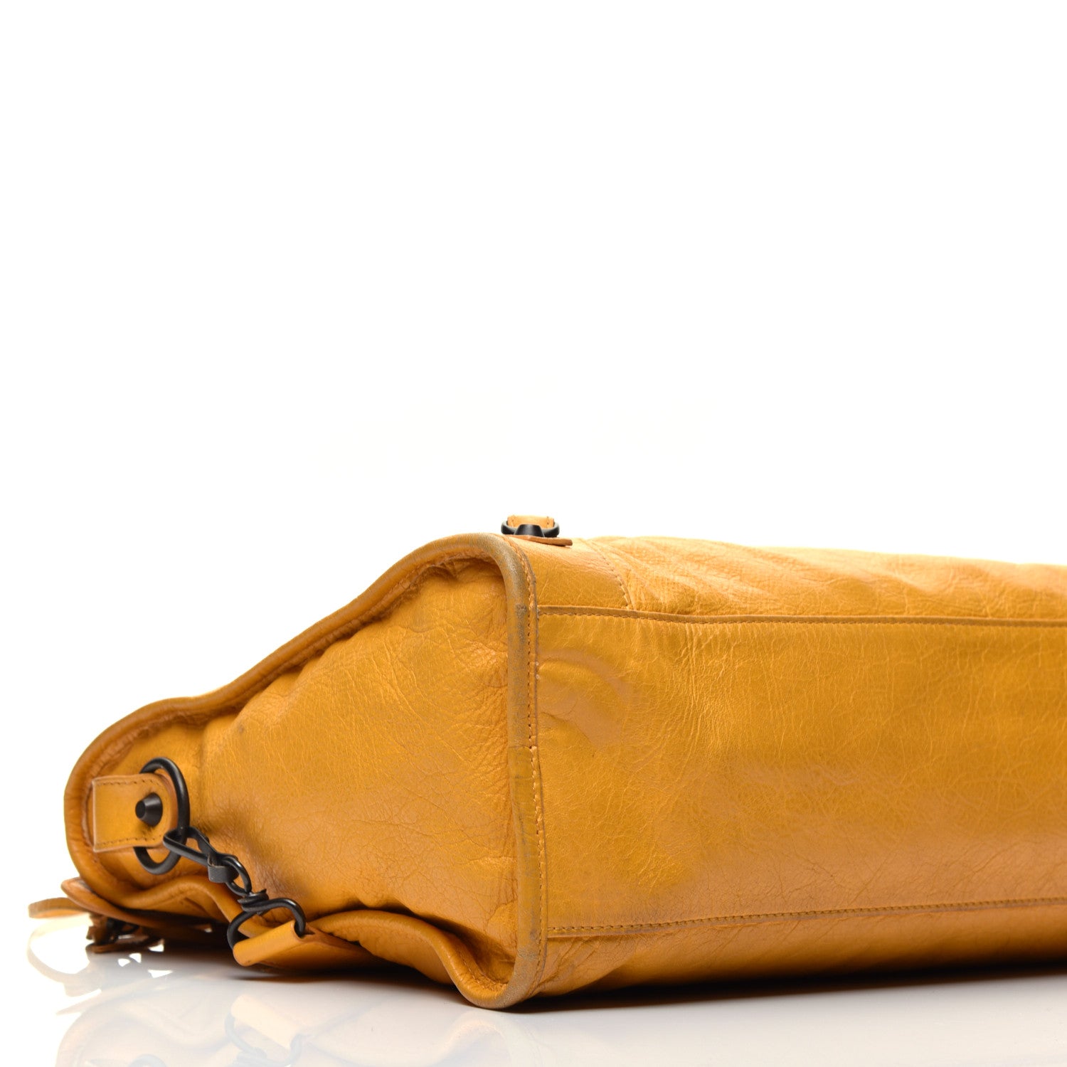 Balenciaga Agneau Classic Hardware City Mangue 8 of 12