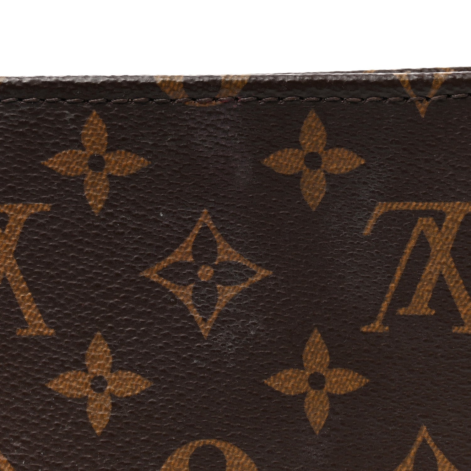 Louis Vuitton Monogram Toiletry Pouch On Chain 9 of 11