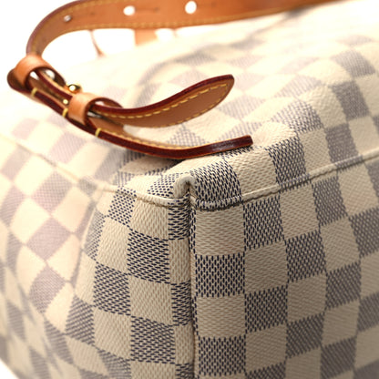 Louis Vuitton Damier Azur Sperone Backpack 10 of 15
