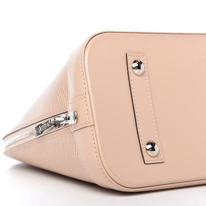 Louis Vuitton Epi Alma PM Dune 6 of 9