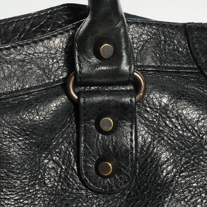 Balenciaga Agneau Classic Hardware City Black 7 of 12