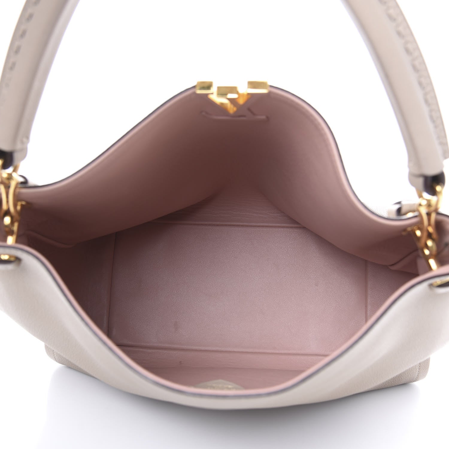 Louis Vuitton Calfskin Tournon Galet 5 of 12