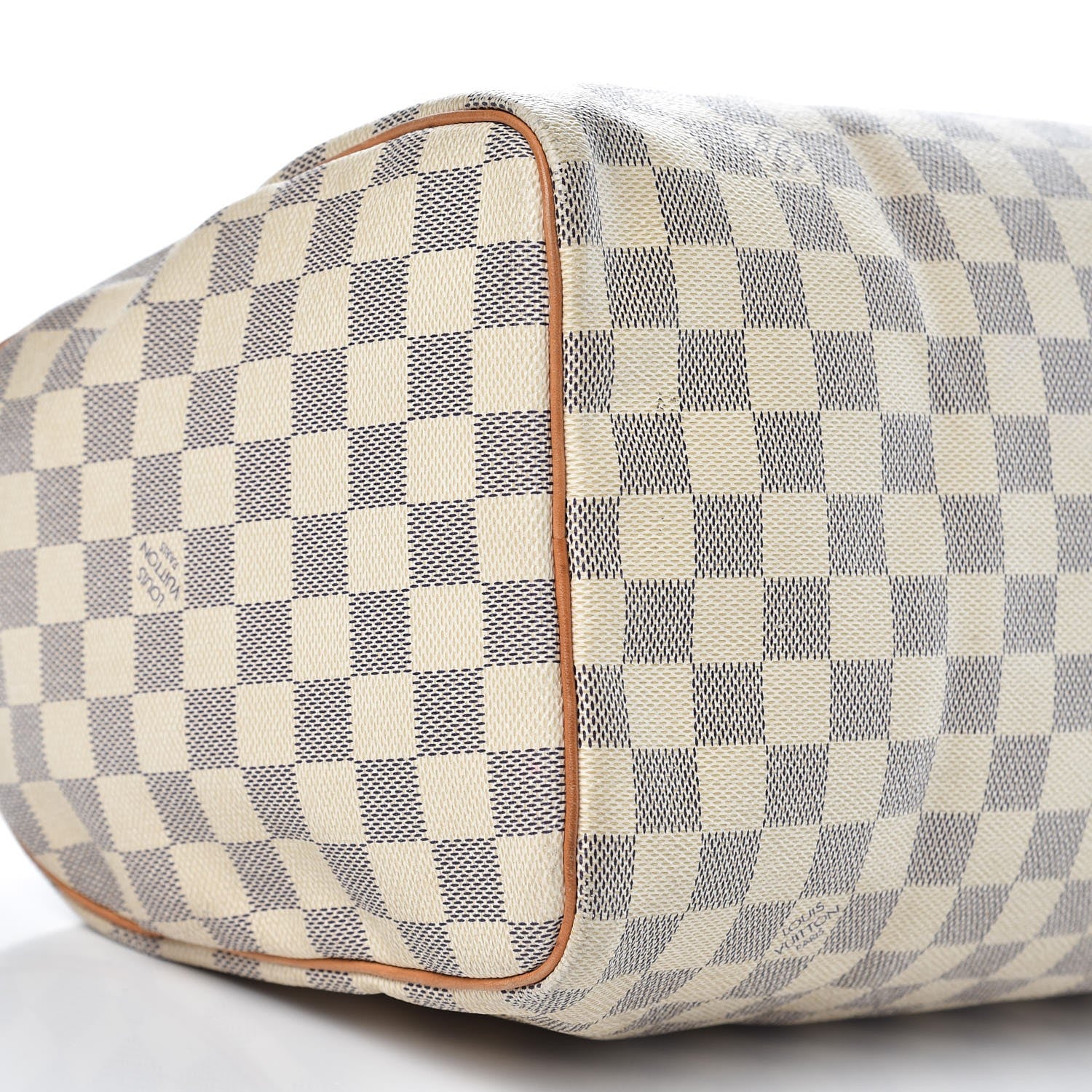 Louis Vuitton Damier Azur Speedy 30 10 of 13