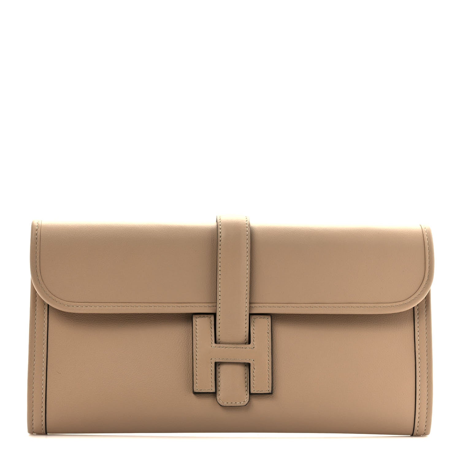 Hermes Swift Jige Elan 29 Clutch Trench 1 of 6