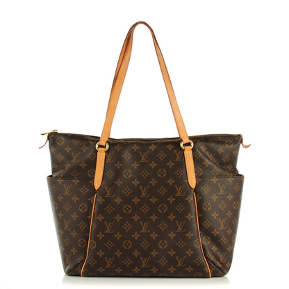 Louis Vuitton Monogram Totally GM 1 of 8