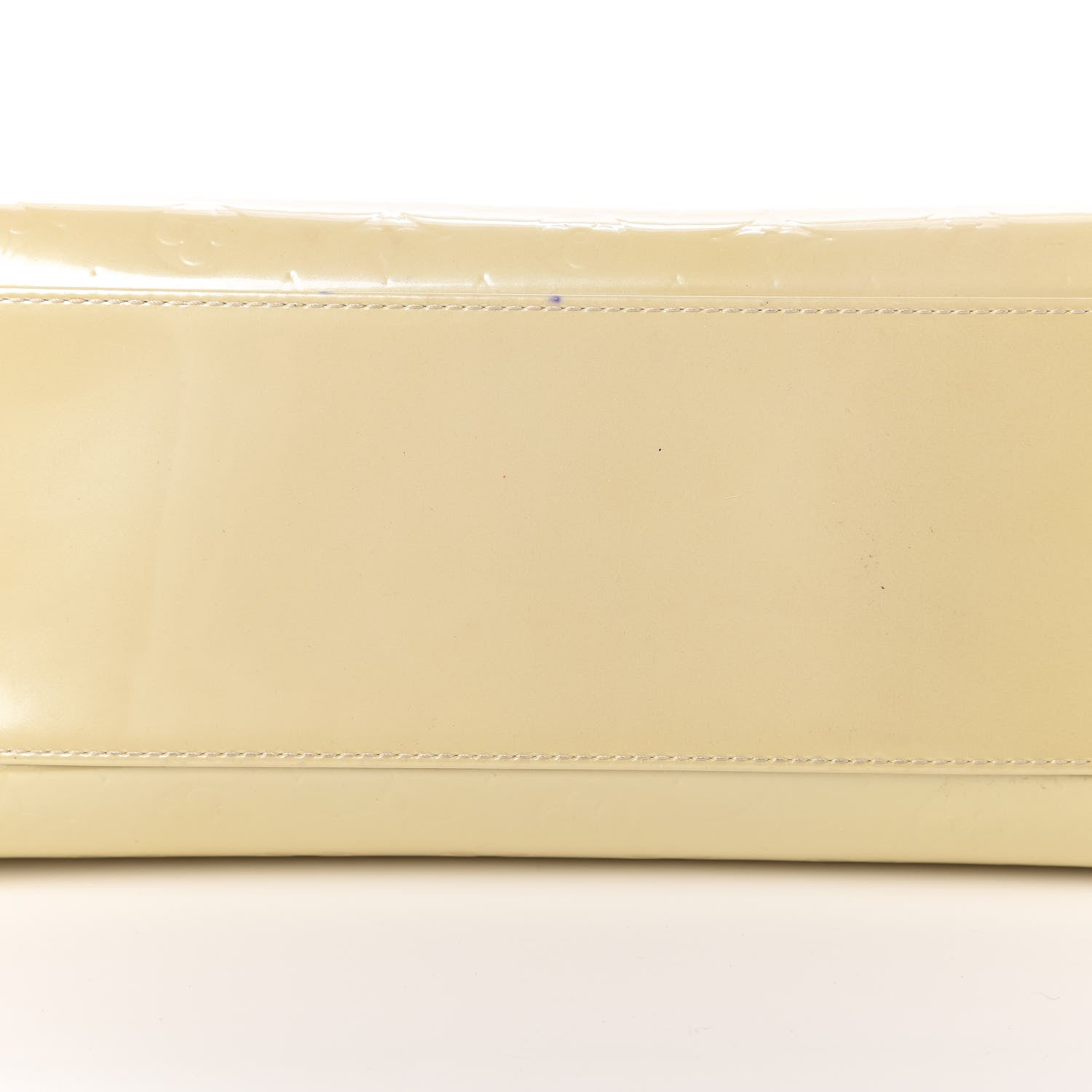 Louis Vuitton Vernis Brea GM Blanc Corail 18 of 19