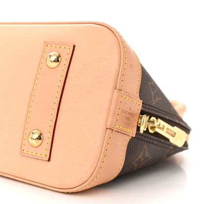 Louis Vuitton Monogram Alma BB 9 of 11