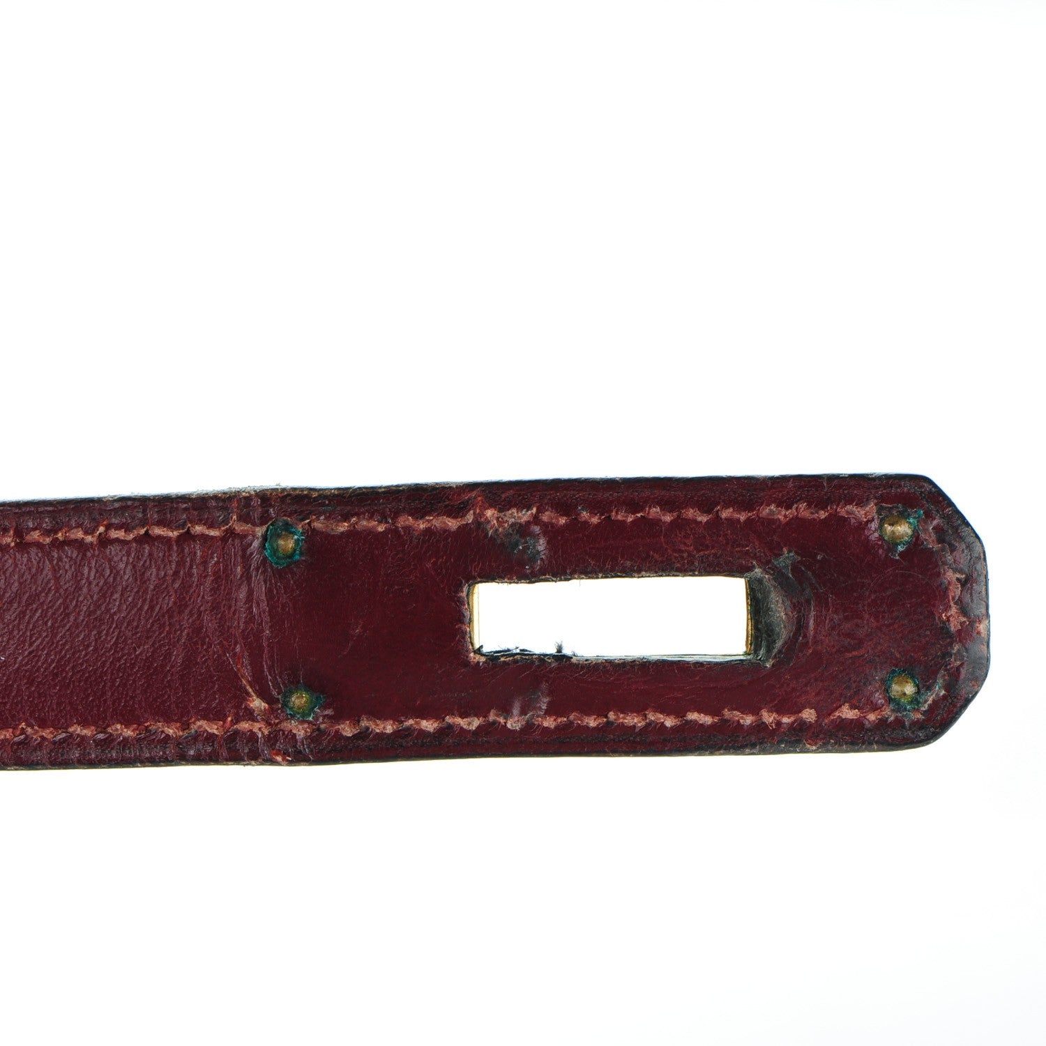 Hermes Box Kelly Sellier 28 Rouge H 16 of 30