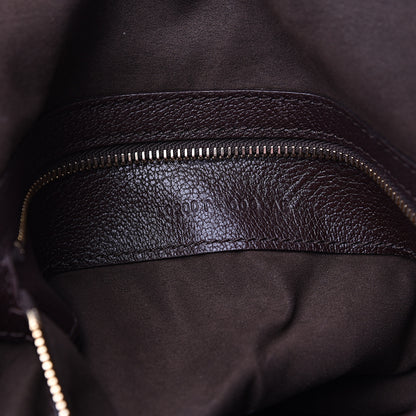 Tom Ford Pebbled Calfskin Large Jennifer Dark Brown 6 of 14