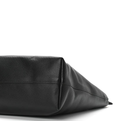 Prada Vitello Daino Tote Black 8 of 8