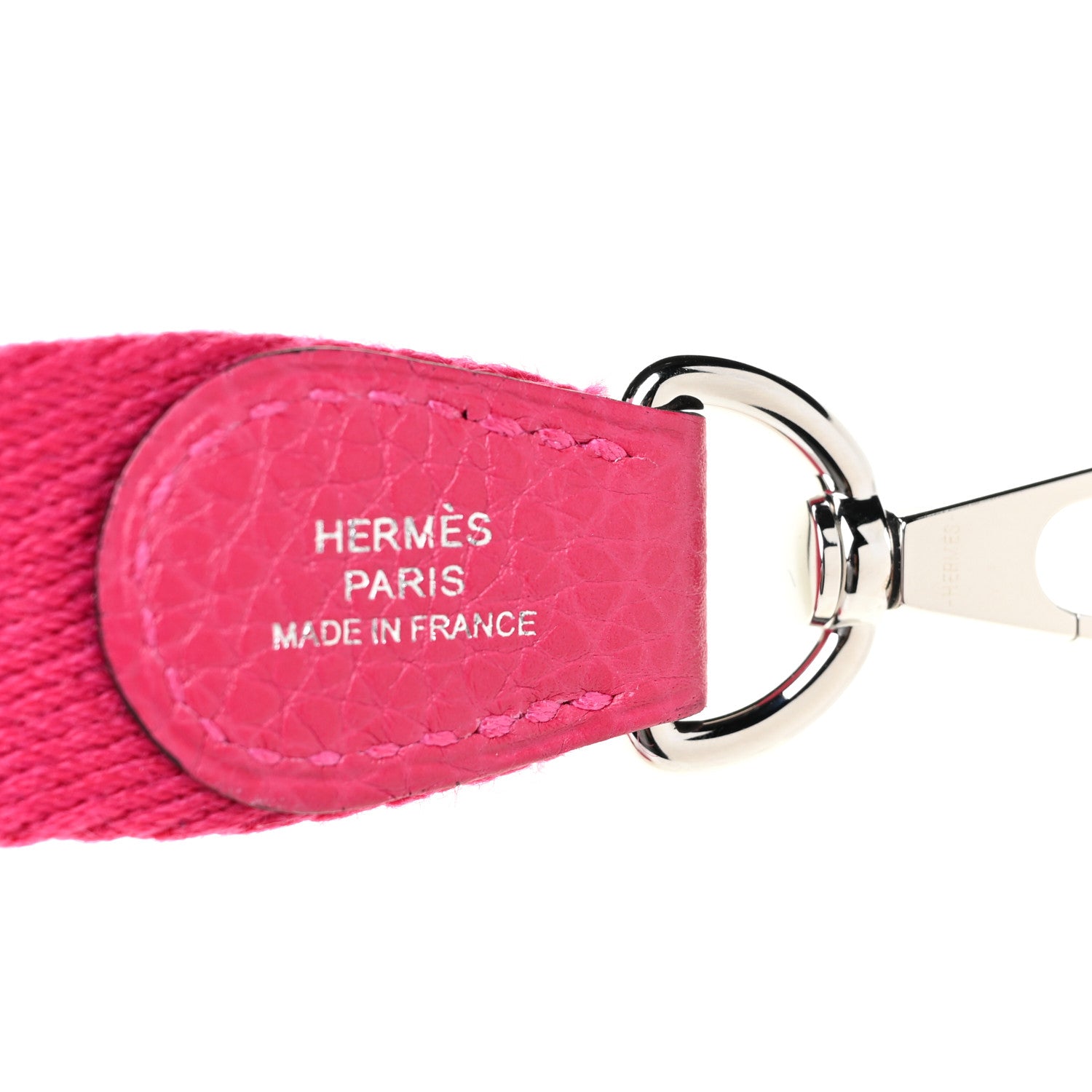 Hermes Taurillon Maurice Evelyne TPM Rose Mexico 9 of 10