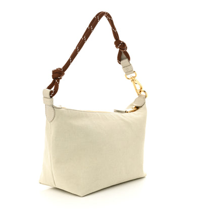 Miu Miu Canvas Gabardine Pouch Plaster 3 of 11