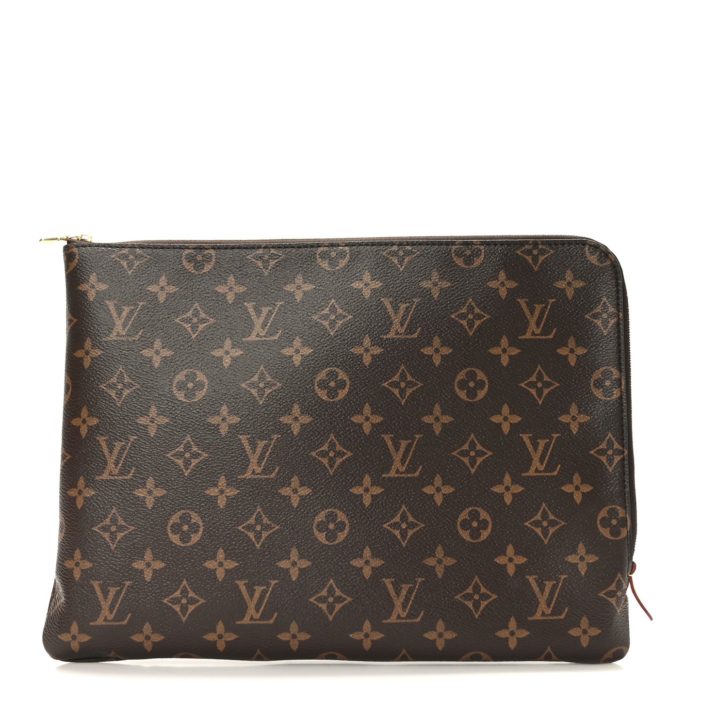Monogram Etui Voyage MM Pouch