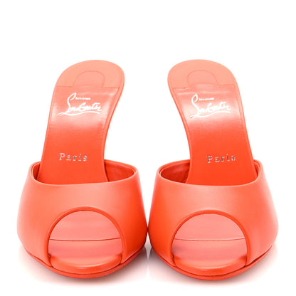 Christian Louboutin Nappa Me Dolly 85 Sandals 39 Vitamine 3 of 9