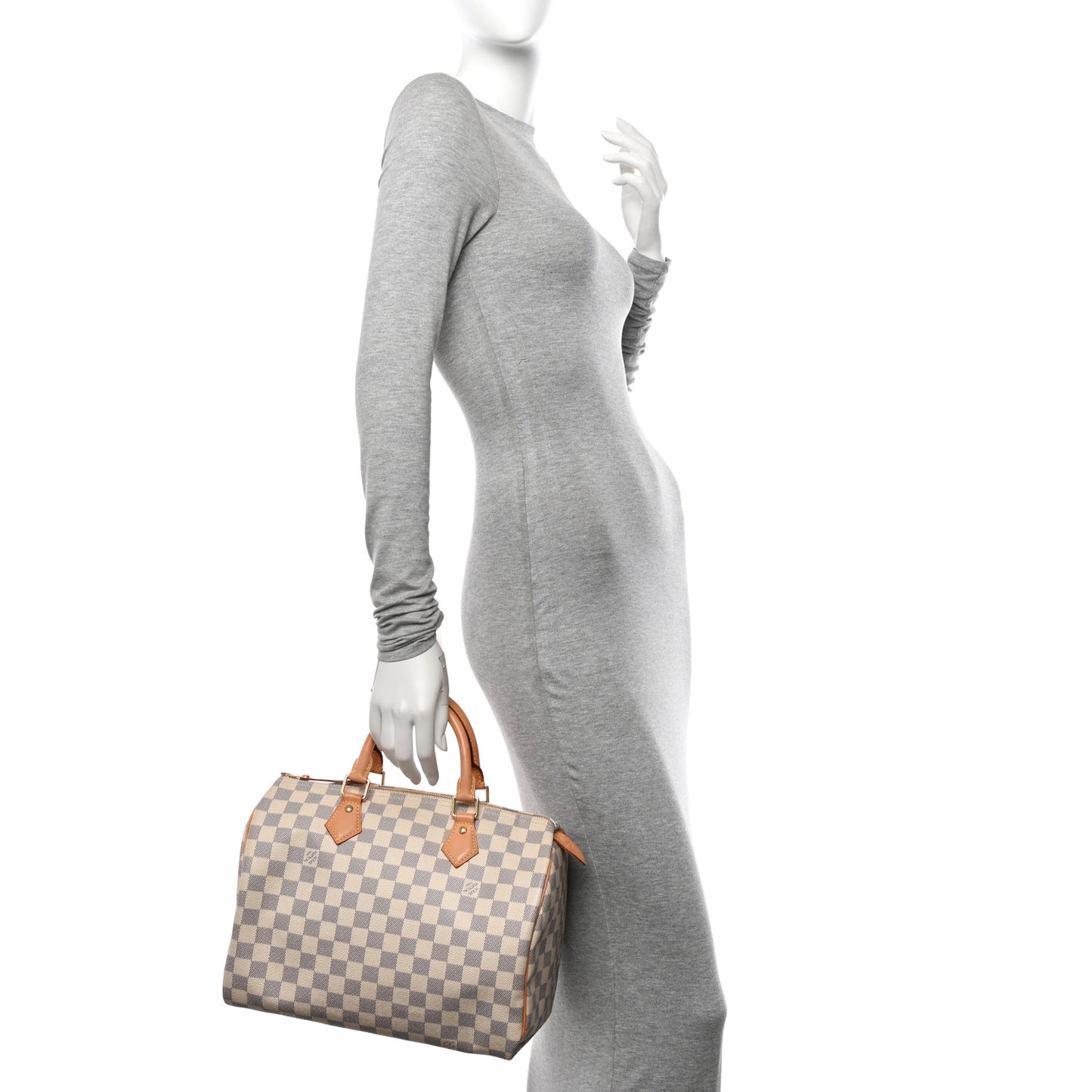 Damier Azur Speedy 30