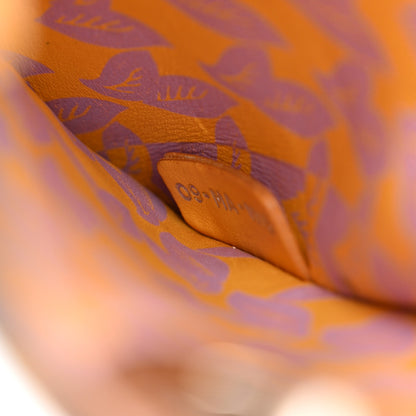 Christian Dior Bullcalf Medium Diorissimo Tote Navy 8 of 16