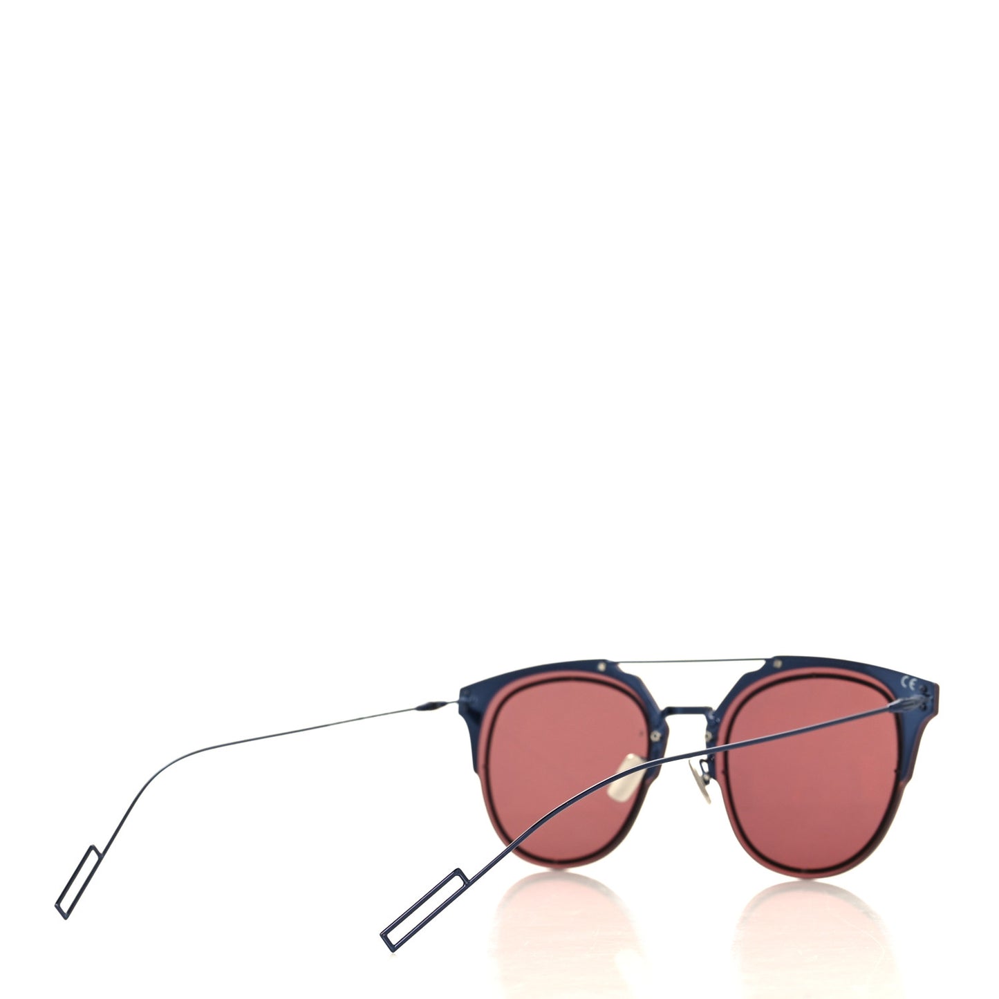 Homme Composit 1.0 Sunglasses Orange