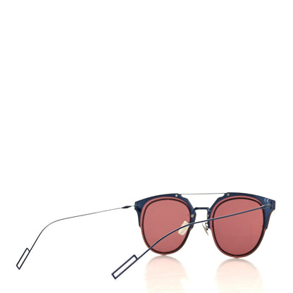 Christian Dior Homme Composit 1.0 Sunglasses Orange 4 of 7