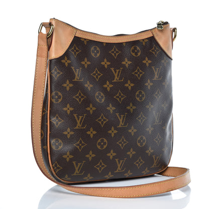 Louis Vuitton Monogram Odeon PM 3 of 14
