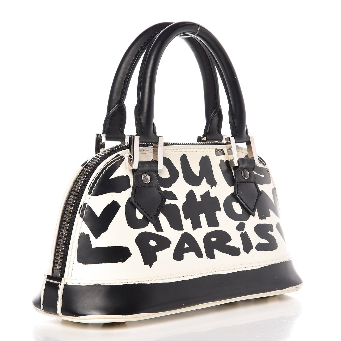Graffiti Alma PM Black