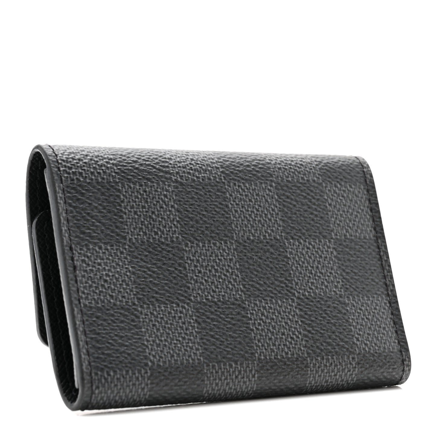Damier Graphite Multicles 6 Key Holder
