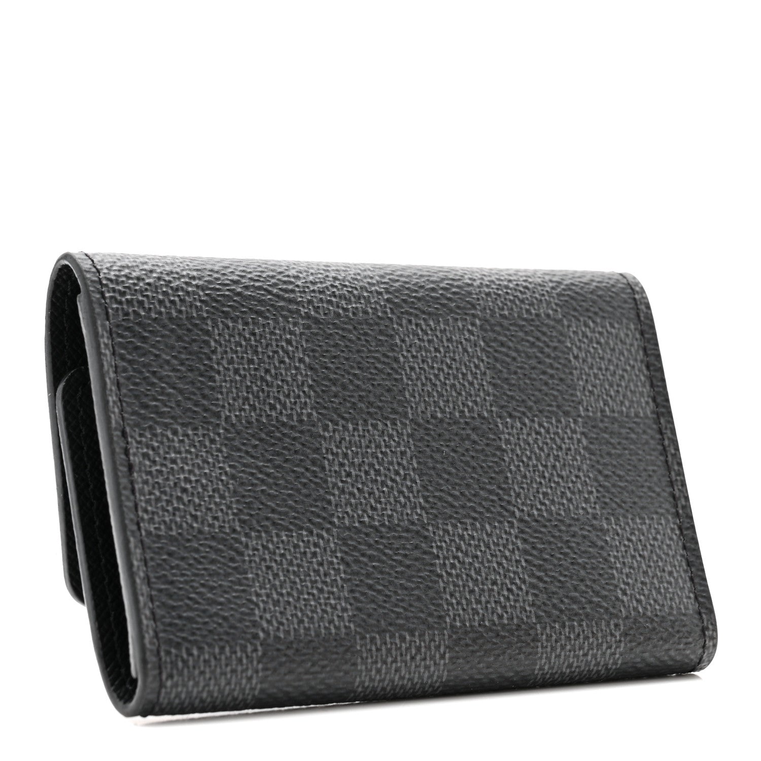 Louis Vuitton Damier Graphite Multicles 6 Key Holder 3 of 9