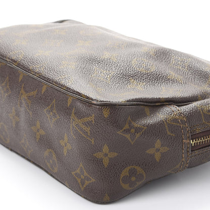 Louis Vuitton Monogram Trousse Toilette 28 10 of 11