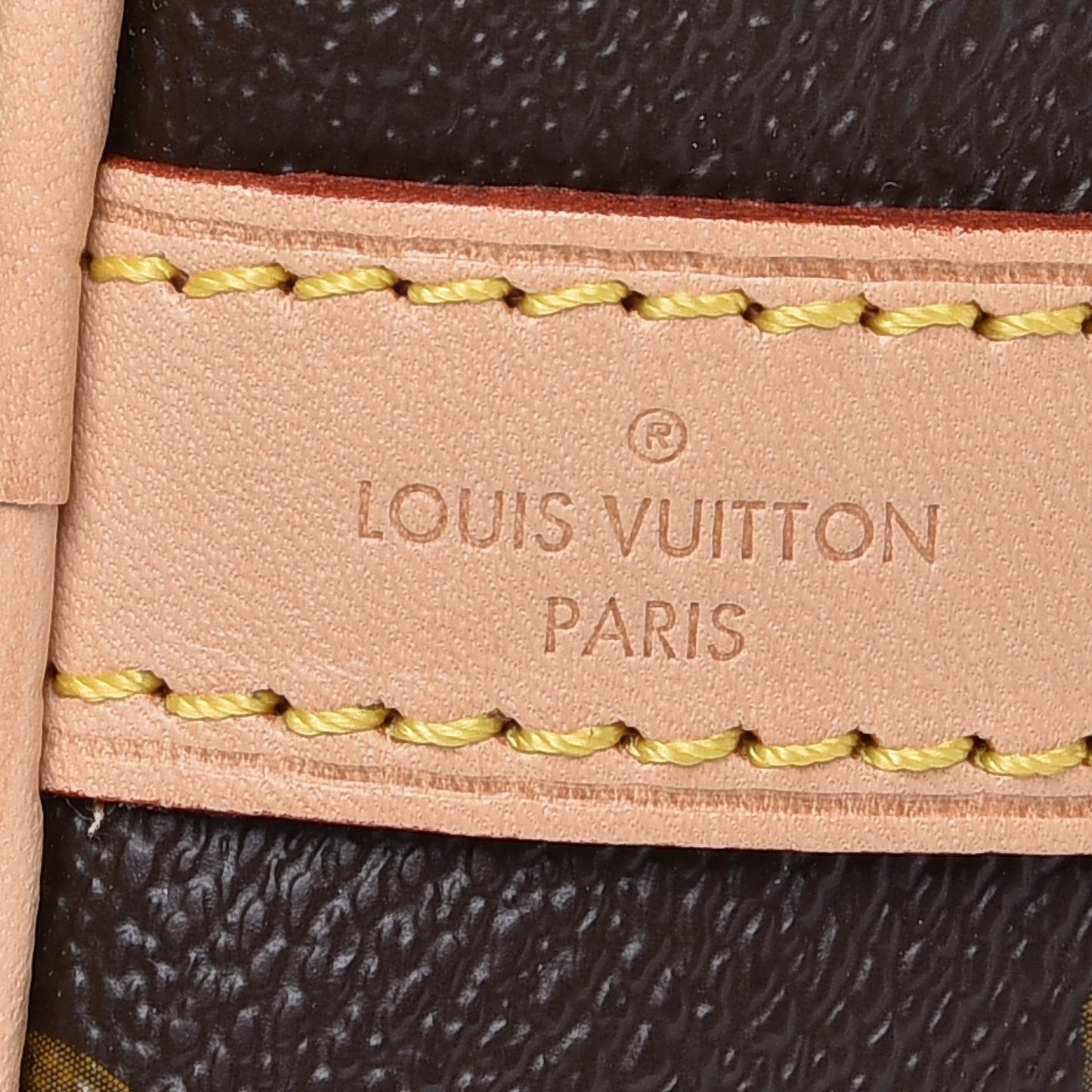 Monogram Speedy Bandouliere 25