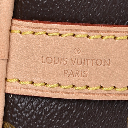 Louis Vuitton Monogram Speedy Bandouliere 25 7 of 10