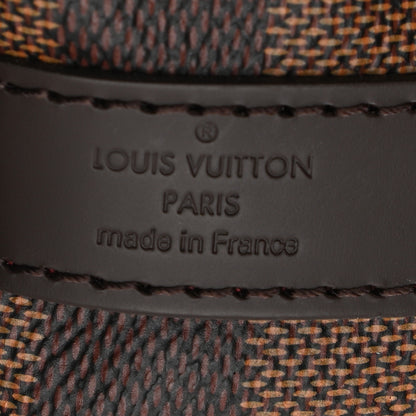 Louis Vuitton Damier Ebene Speedy Bandouliere 25 6 of 7