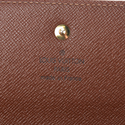 Louis Vuitton Monogram Porte Tresor International Wallet 6 of 16