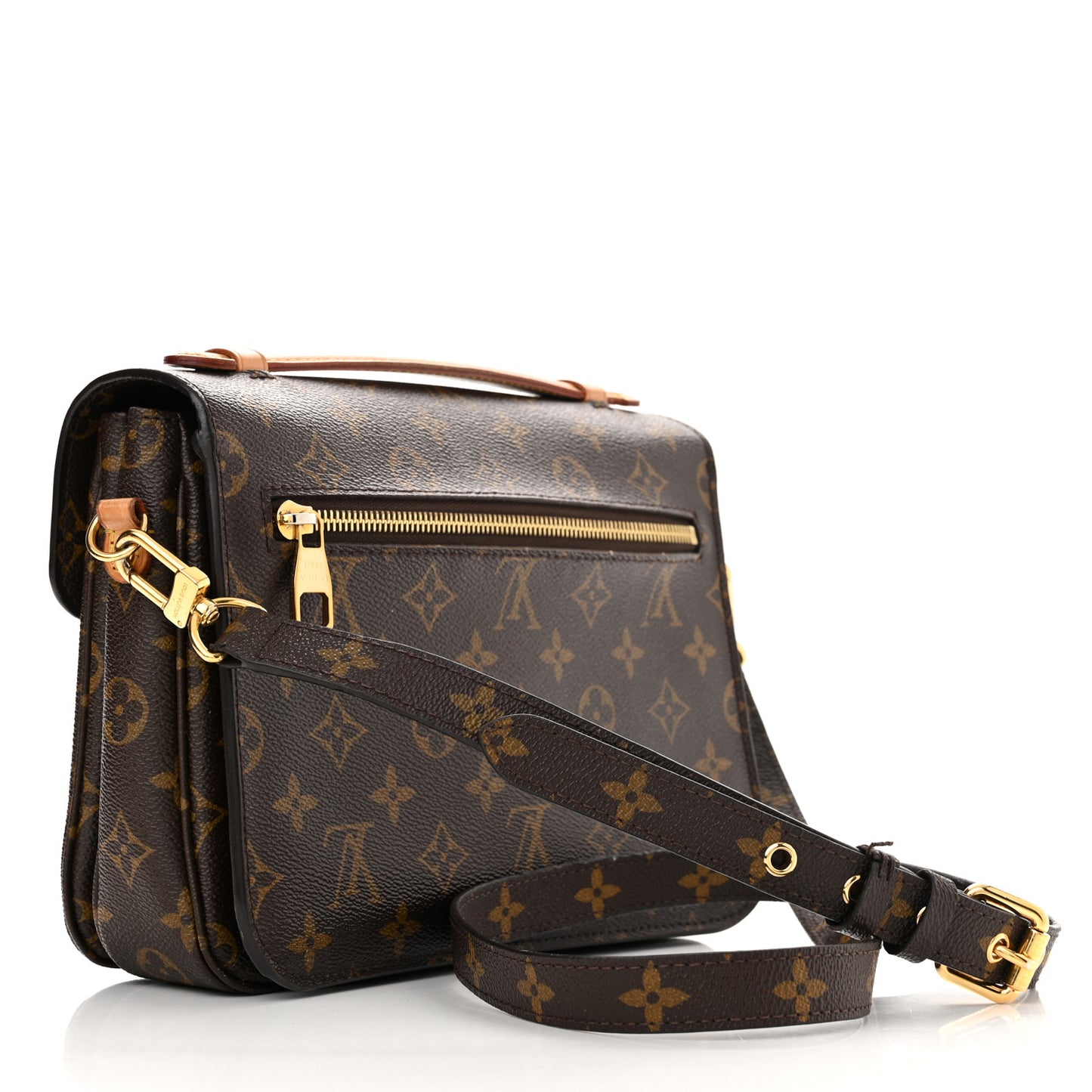 Monogram Pochette Metis