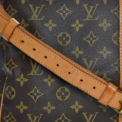 Louis Vuitton Monogram Keepall Bandouliere 50 11 of 21