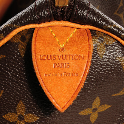 Louis Vuitton Monogram Speedy 40 6 of 7