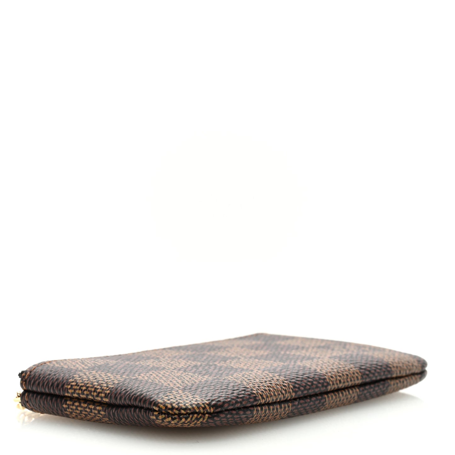 Damier Ebene Key Pouch
