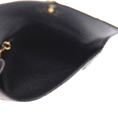 Louis Vuitton Empreinte Key Pouch Black 4 of 6