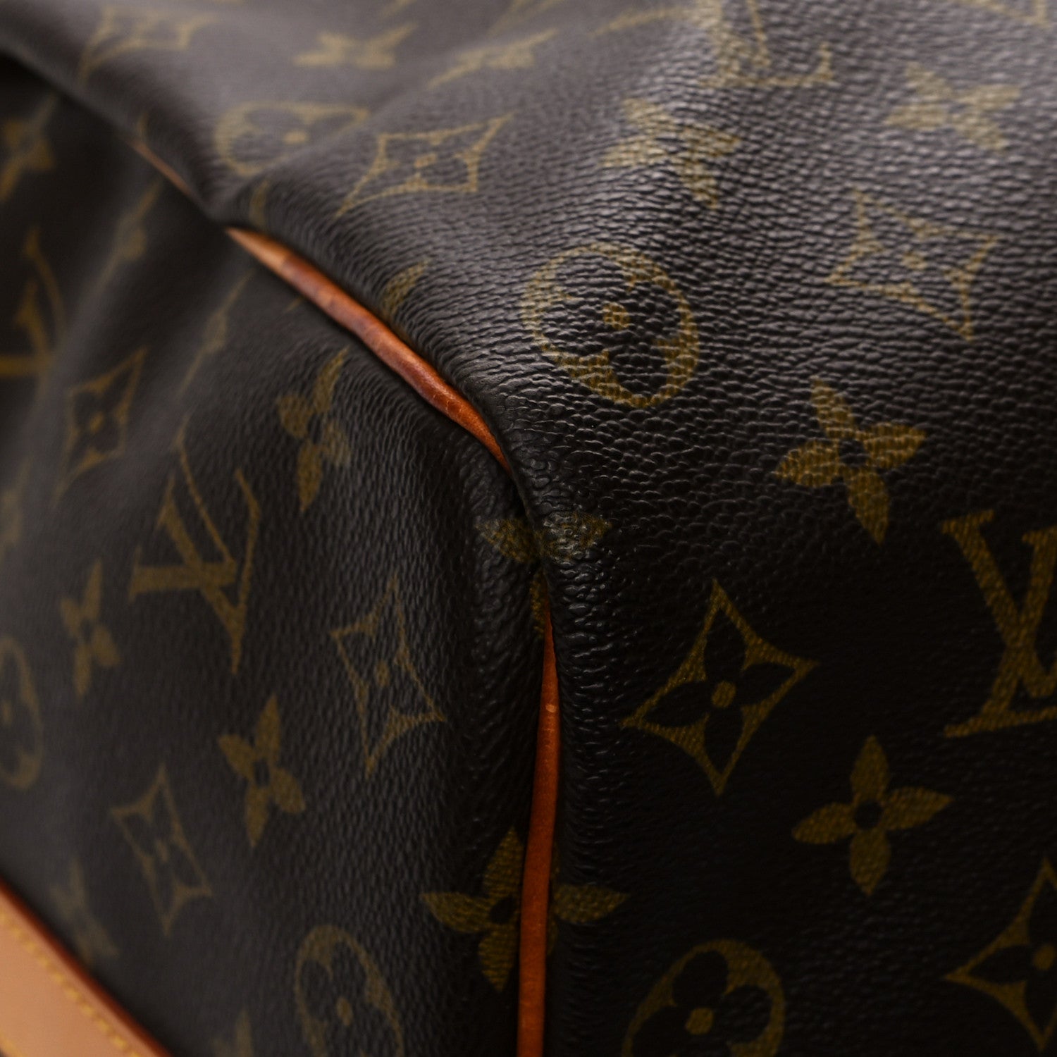 Louis Vuitton Monogram Keepall Bandouliere 50 9 of 14
