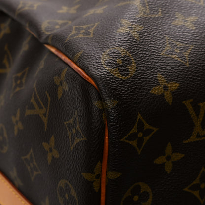 Louis Vuitton Monogram Keepall Bandouliere 50 9 of 14