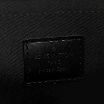 Louis Vuitton Epi Croisette PM Black 6 of 7