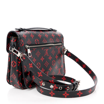 Louis Vuitton Monogram Infrarouge Pochette Metis 3 of 16
