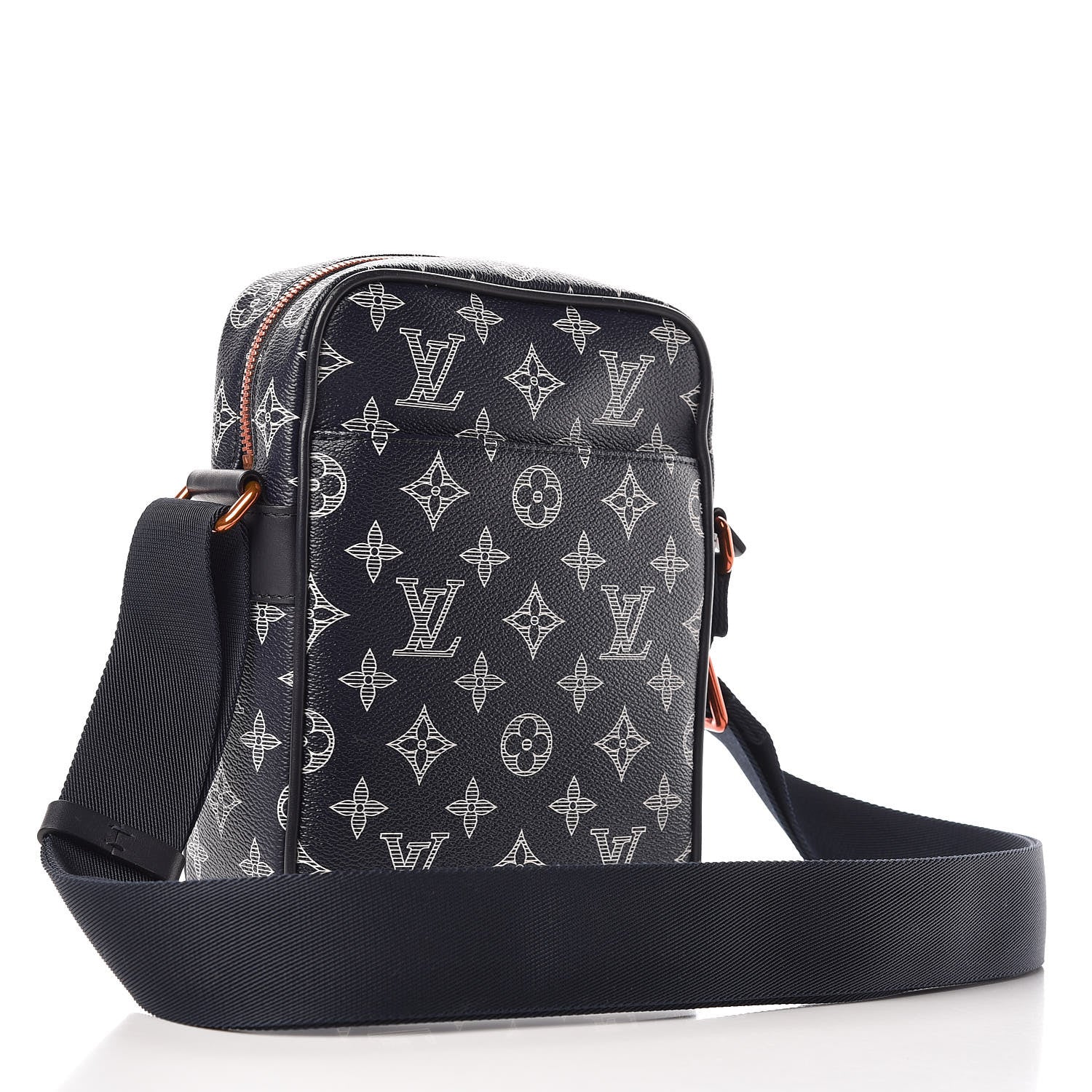 Louis Vuitton Monogram Upside Down Danube PM 4 of 8