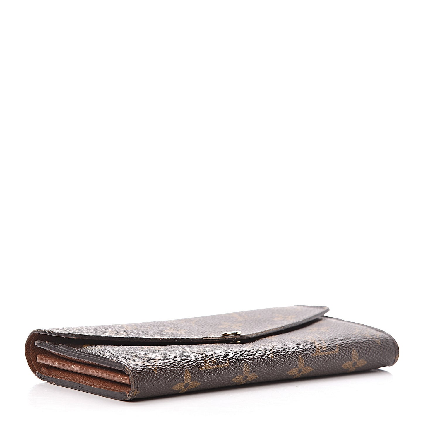 Monogram Sarah Wallet NM