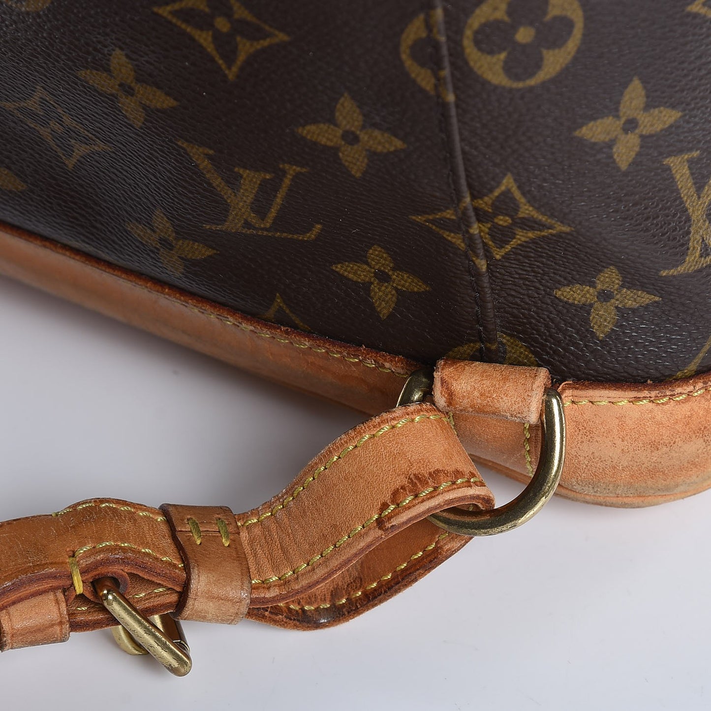 Monogram Montsouris GM Backpack