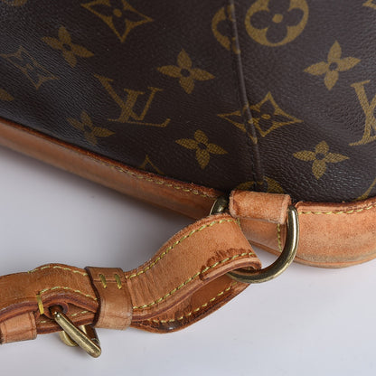 Louis Vuitton Monogram Montsouris GM Backpack 24 of 24