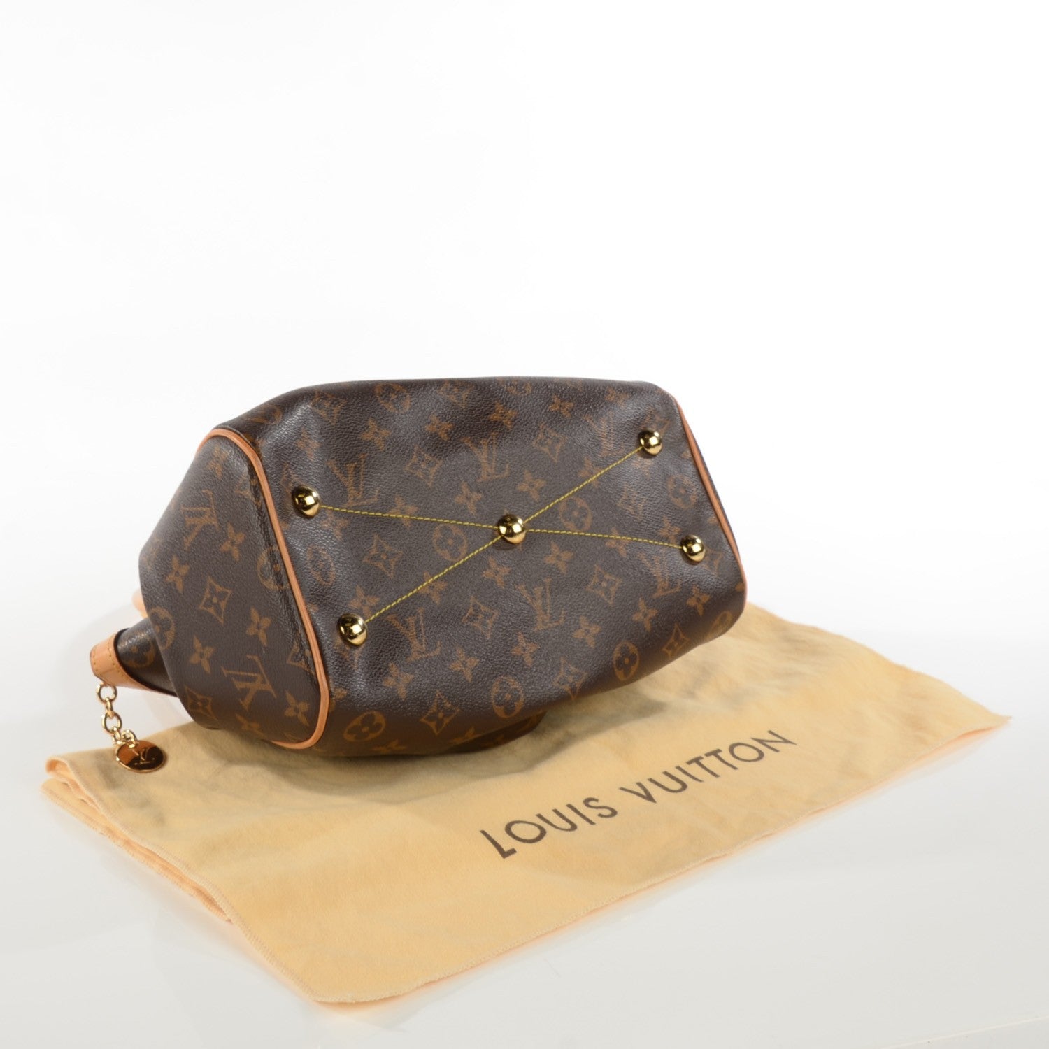 Louis Vuitton Monogram Tivoli PM 4 of 7