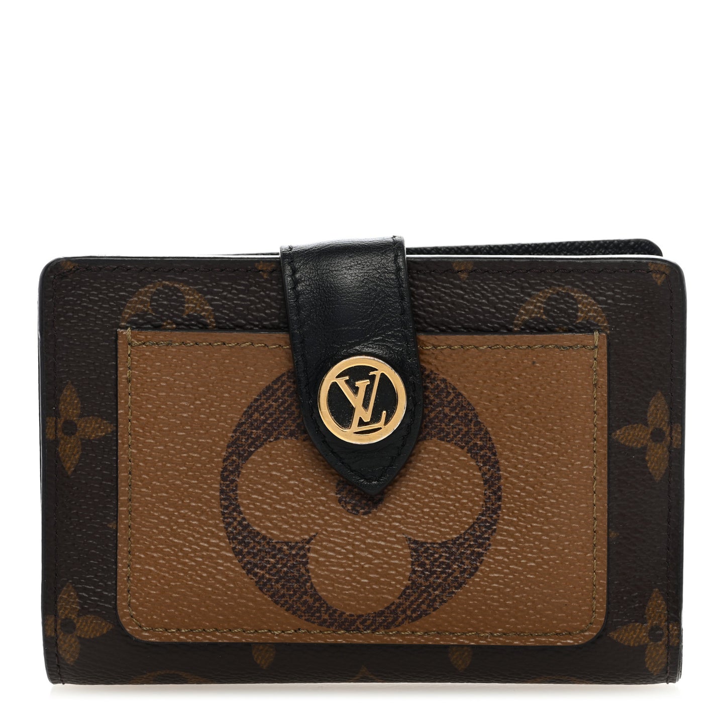Reverse Monogram Juliette Wallet
