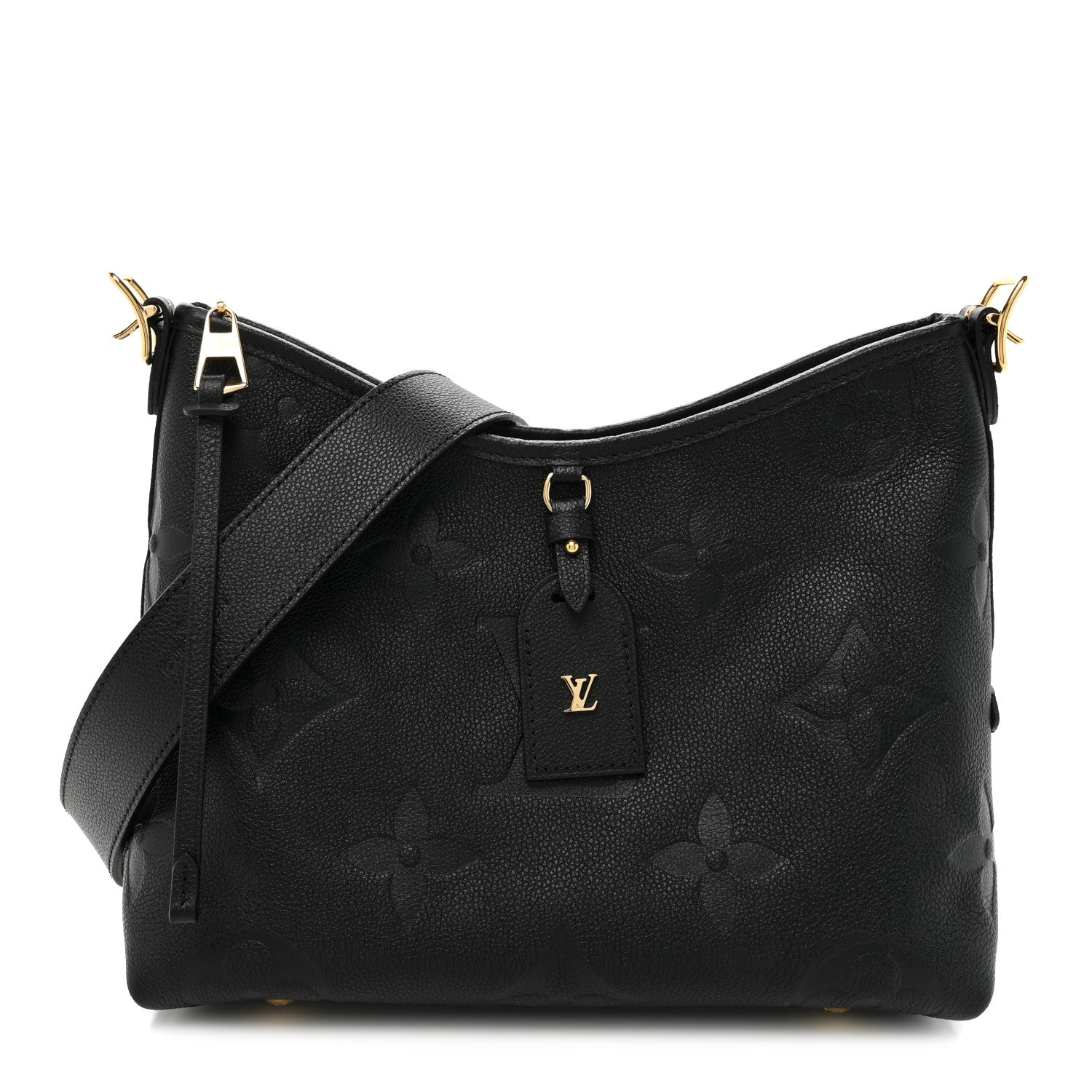 Louis Vuitton Empreinte Carryall PM Black 1 of 11