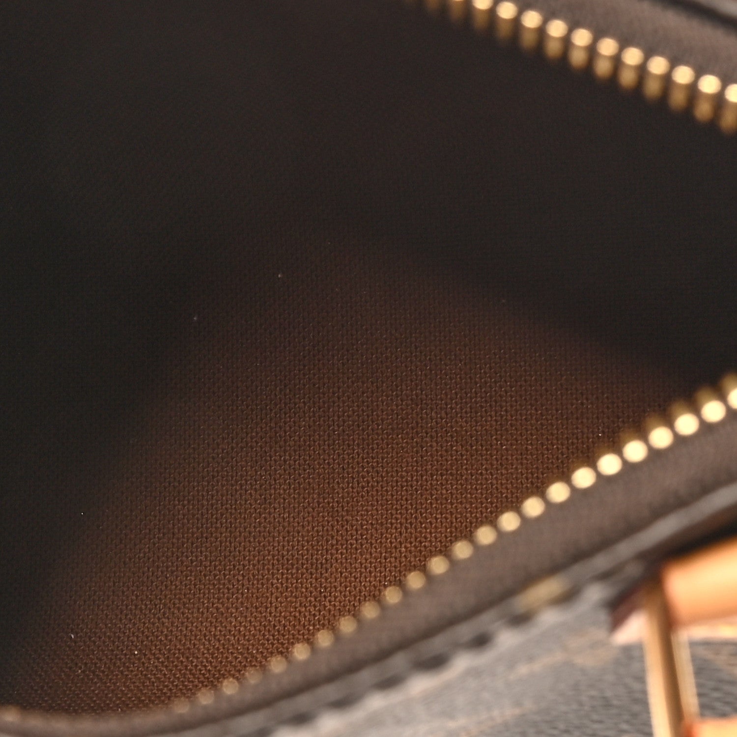Louis Vuitton Monogram Nano Speedy Bandouliere 5 of 9